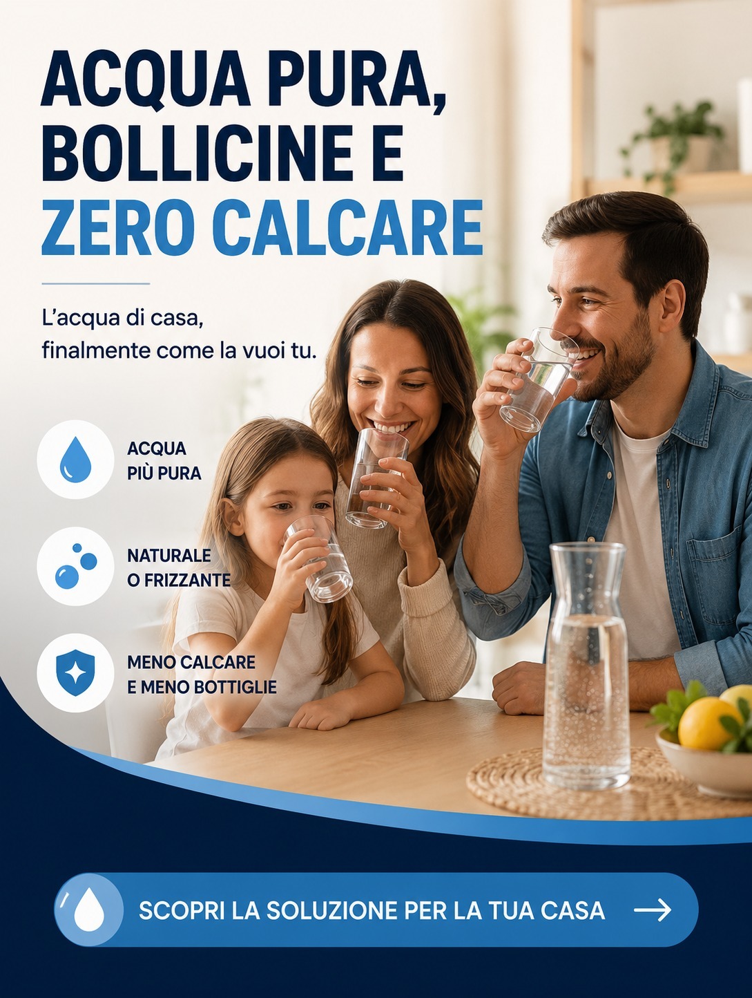 Promozione Settembre 2026 — depuratori acqua FHS Italia