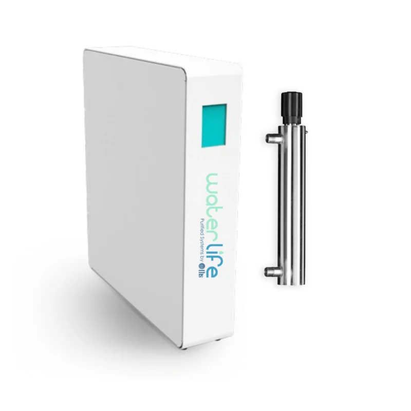 Suprema Plus (con lampada UV interna)